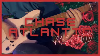 PARANOID - Chase Atlantic | Alternative Guitar Solo