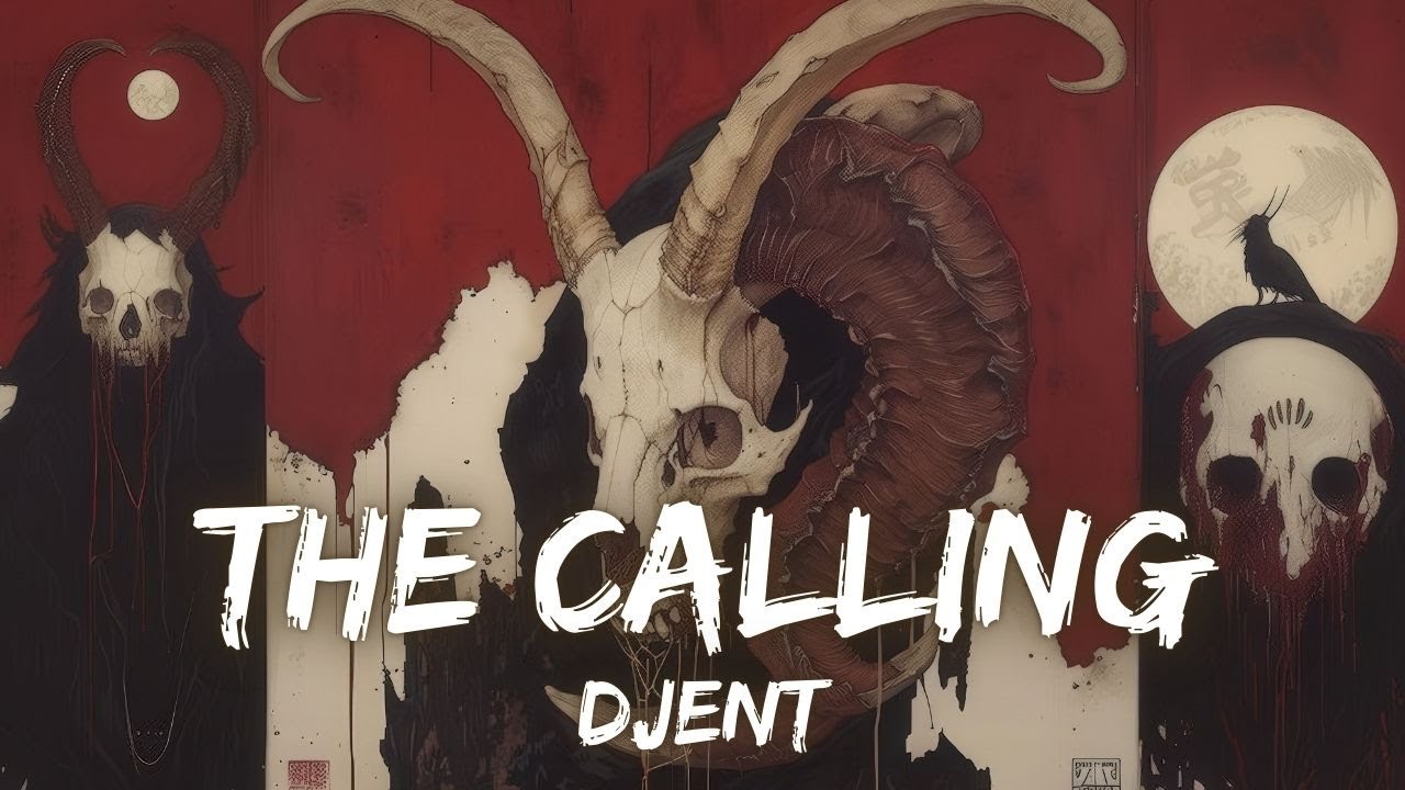The Calling | Djent | DEMONIC AURA 🔥