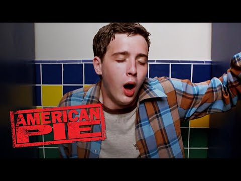 Finch Gets Drugged with Laxatives | American Pie
