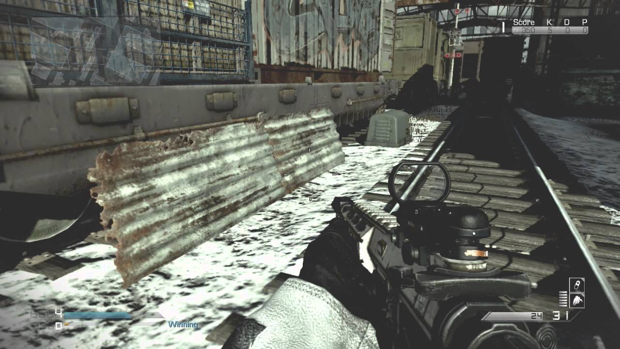 Old Ghost Gameplay 