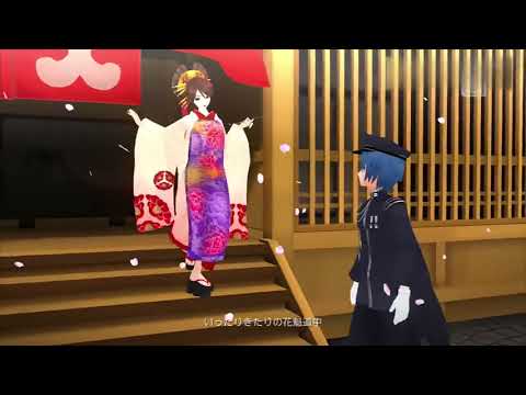 『初音ミク』千本桜『オリジナル曲PV』