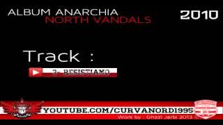 3- Resistiamo / Album Anarchia