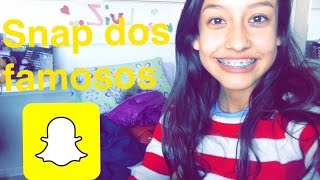 Snap De Famosos