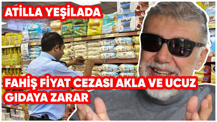 Fahiş Fiyat Cezası Akla ve Ucuz Gıdaya Zarar