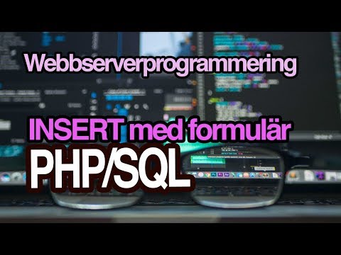 Video: Vad är ett PHP-formulär?