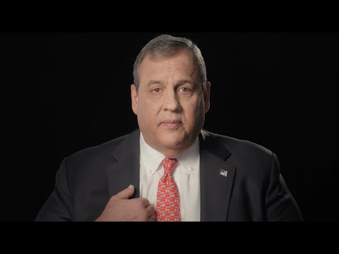 Christie: I Have An Admission To Make