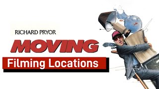 Moving Filming Locations - Richard Pryor - 1988