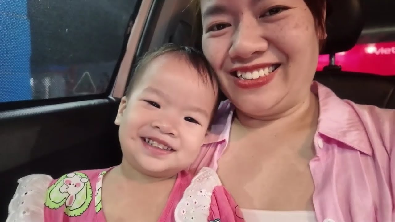 Hành trình tự lái Hà Nội Đà Nẵng lần đầu tiên của nhà Gúc Sữa 06.2025