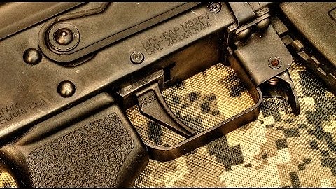 ALG Defense AKT Review, AK Trigger