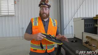 Fall Safe Radio Interface System