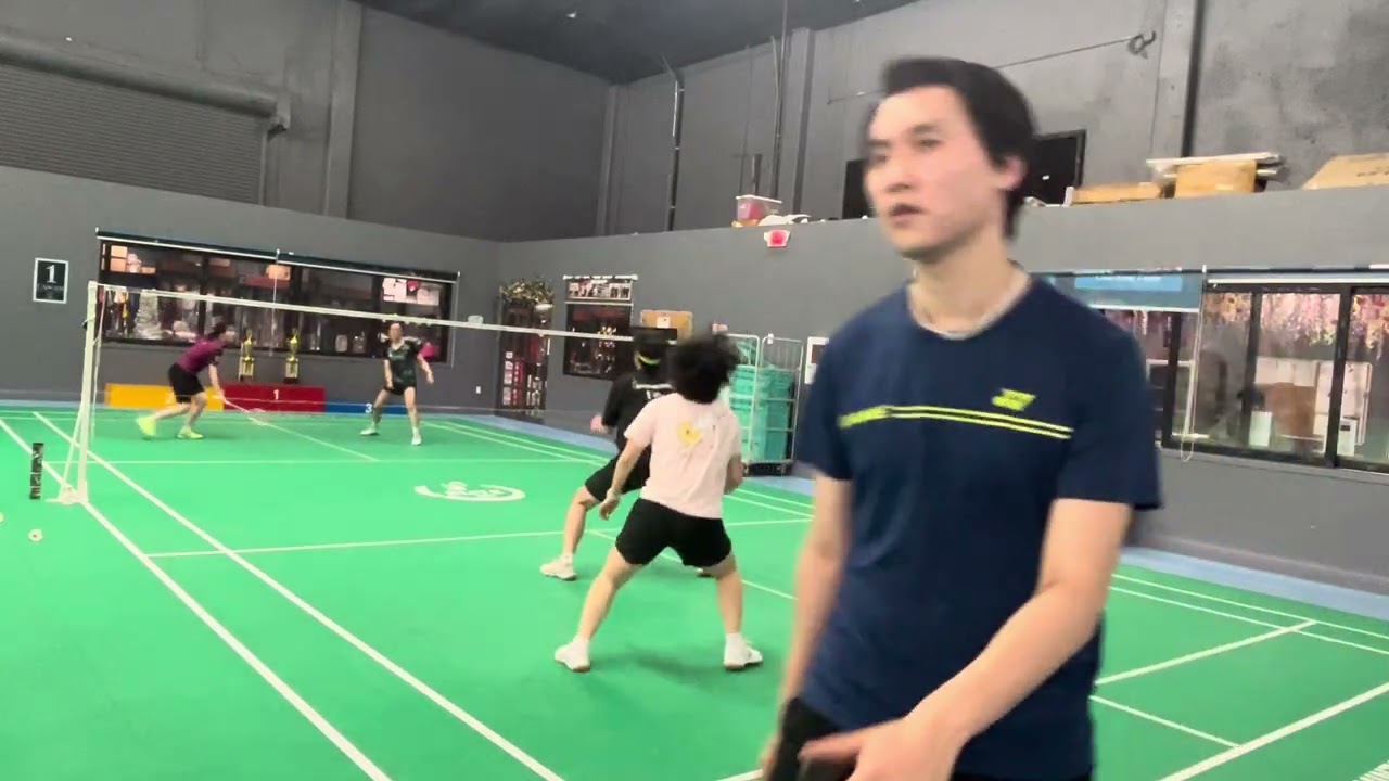 Yeva / Jason / Jenny beat up LittleLittleYe Round 2-1😖