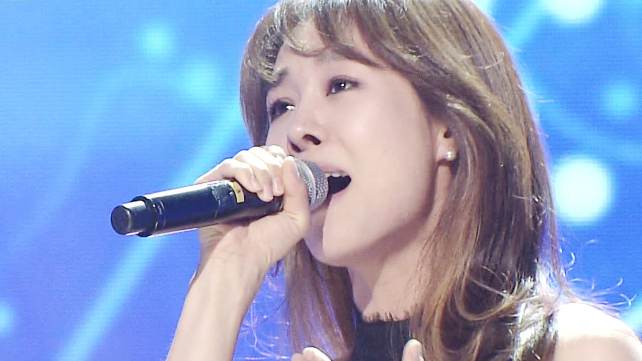 파워 고음! 옥주현의 ‘그대 따르리’ @심폐소생송 20150928