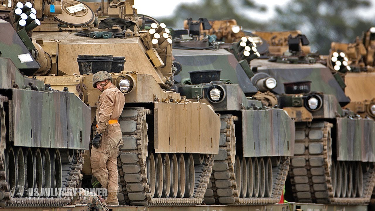 5 Reasons No Nation Wants To Fight With the U.S. Marines