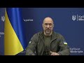 Шмигаль: &quot;Потреби на відбудову України складають вже майже 486 мільярдів доларів&quot;