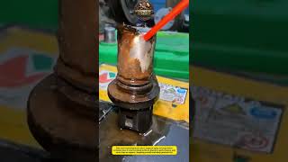 Rust Removal Magic! Watch This Part Come Back to Life
