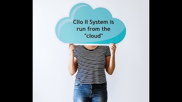 Clio II System cloud based software