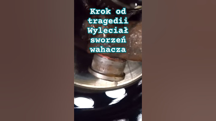 Nie ufaj mechanikom! Wypadł sworzeń wahacza kilka kilometrów po wymianie. Krok od tragedii #mechanic