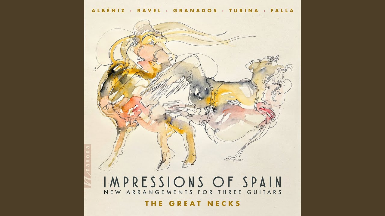 The Magic Opal (Excerpts Arr. G. Nestor for Guitar Trio) : Ballet