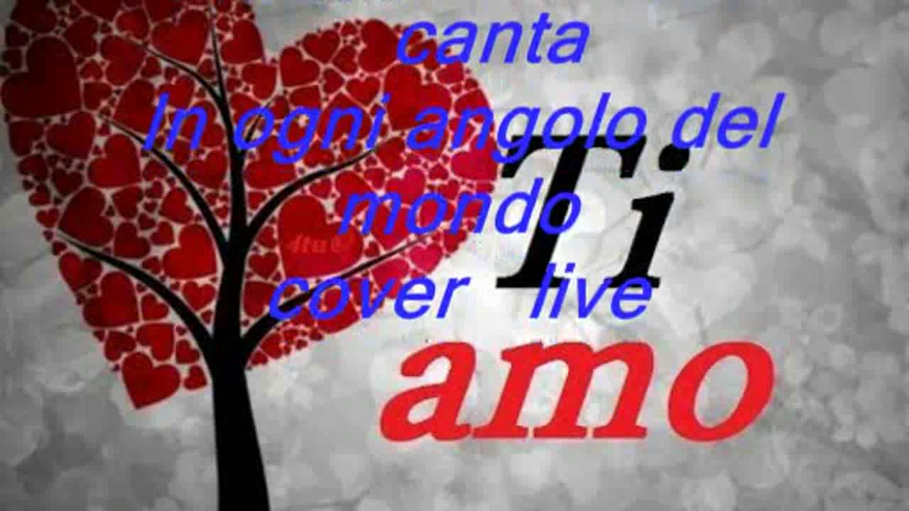 IN OGNI ANGOLO DEL MONDO mpeg4 YouTube