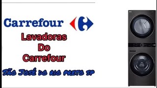 Lavadoras do Carrefour 08/02/2025