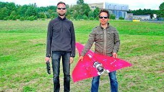 Very Very Very Fast !!! Over 700Kmh 434Mph Fastest Rc Model Turbine Jet / Guinness New World Record