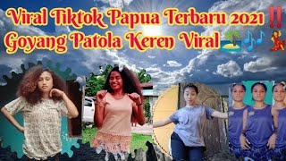 Tiktok papua Hits‼️New Papua Tiktok Viral 2021💃🌴#trending