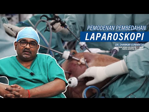 Pemodenan Pembedahan Laparoskopi