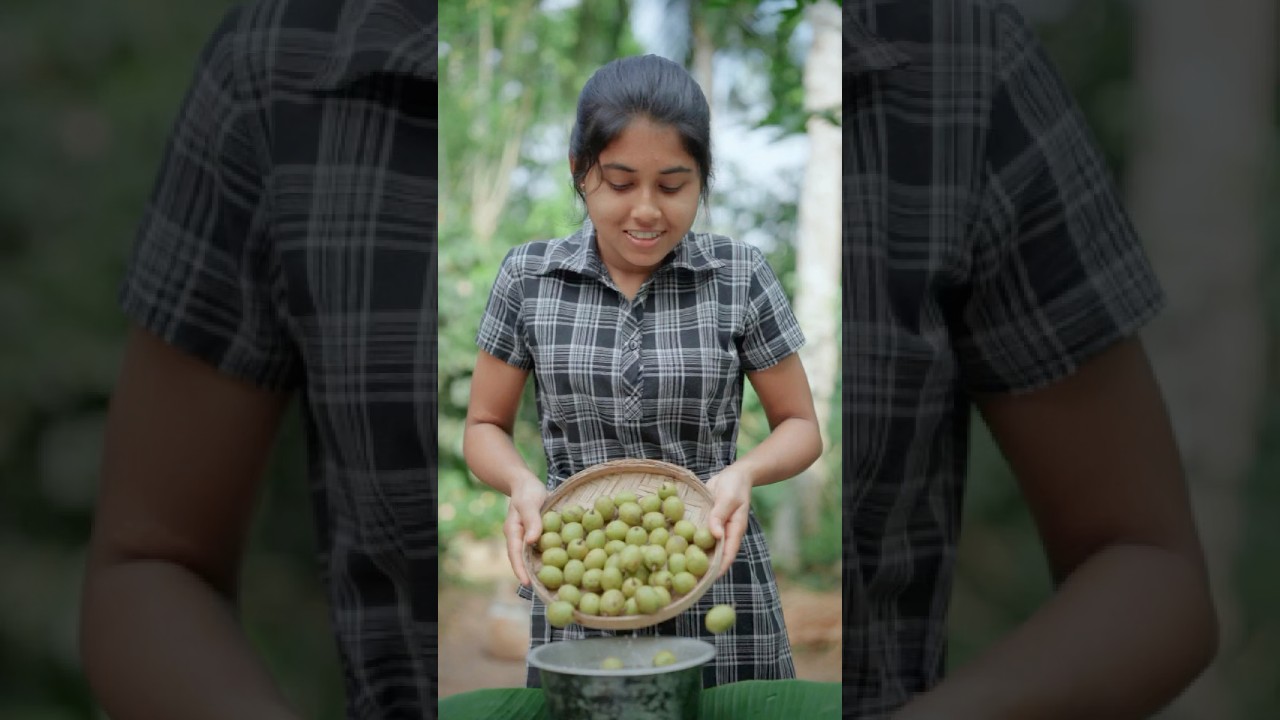 Healthy Ceylon Olive Juice 🍈Homemade Ceylon Olive Juice