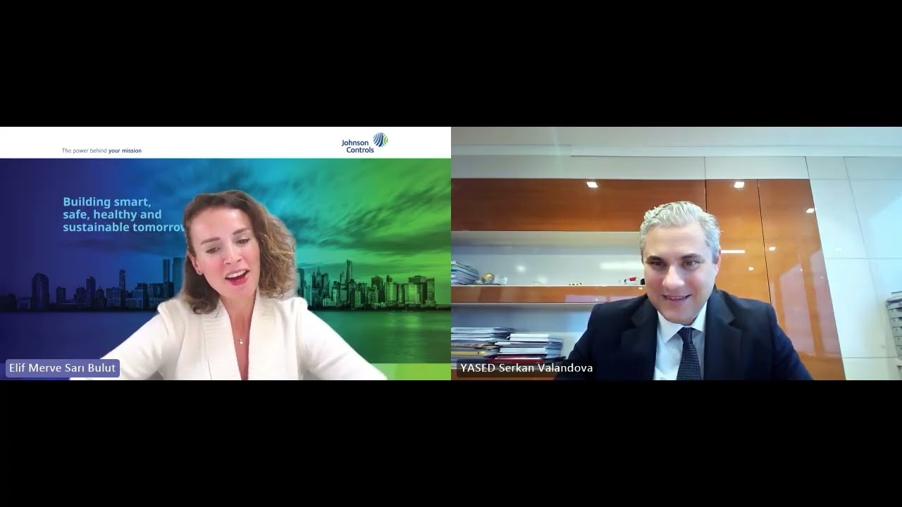 Johnson Controls ile Sürdürülebilir Kalkınma İyi Uygulama Örnekleri