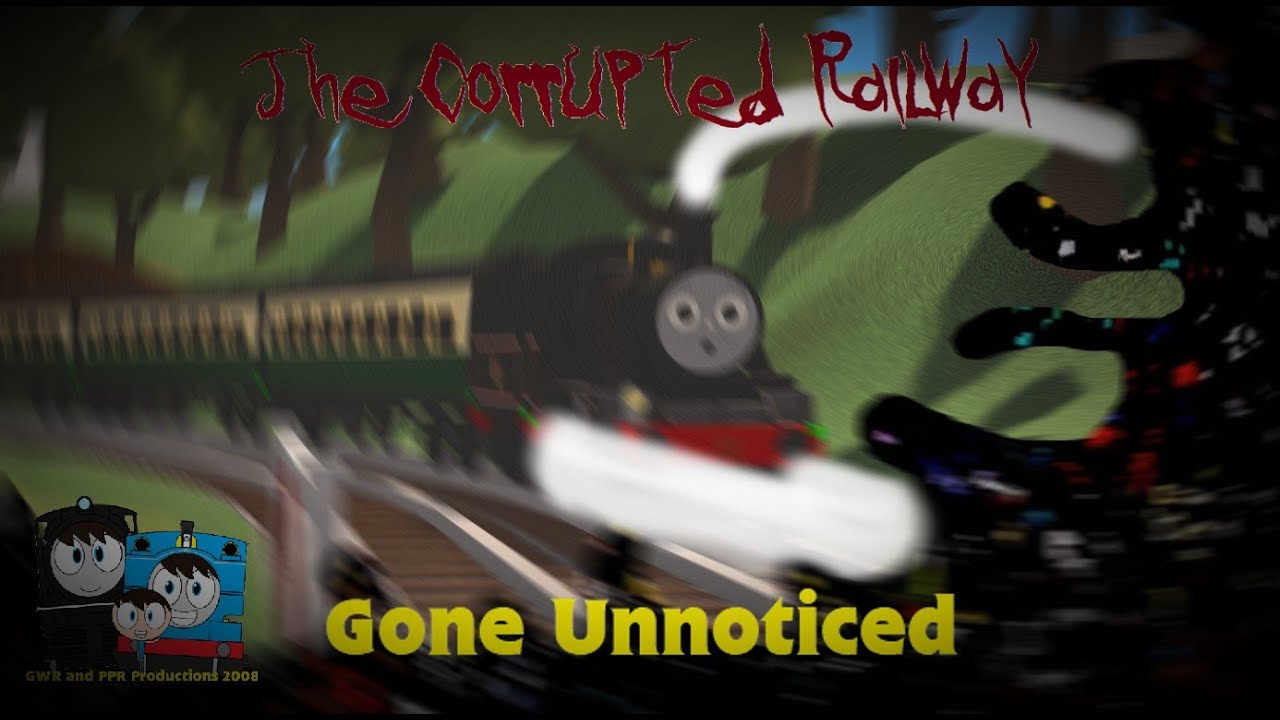 Learning With Pibby | The Corrupted Railway | Official Clip | Gone Unnoticed