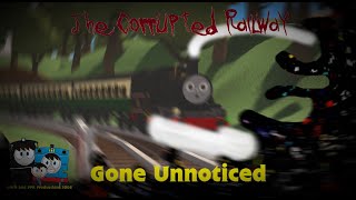 Learning With Pibby | The Corrupted Railway | Official Clip | Gone Unnoticed