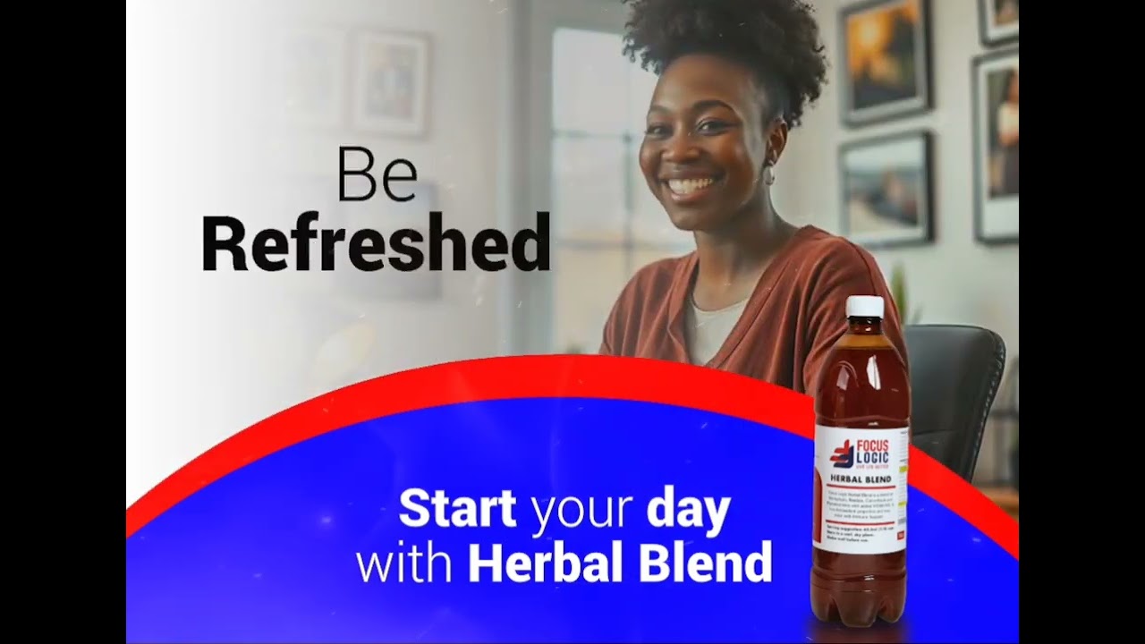 Focus Logic herbal blend 