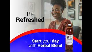 Focus Logic herbal blend 