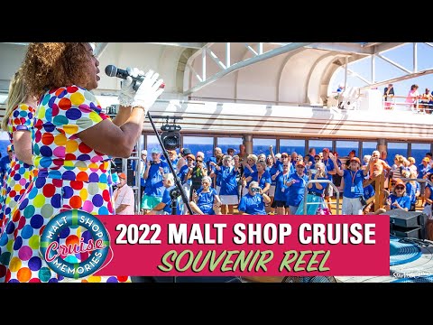 malt shop cruise 2022 dates