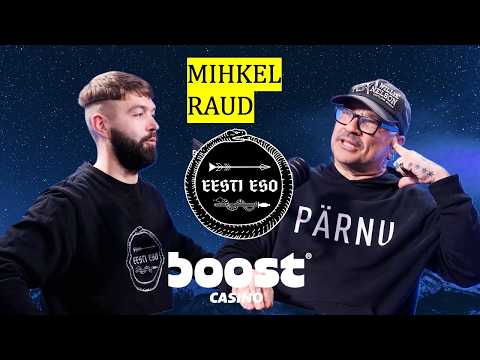 EESTI ESO #232 Mihkel Raud. Teletöö, surm, trenn, 36 kainet aastat, psühhedeelikumid