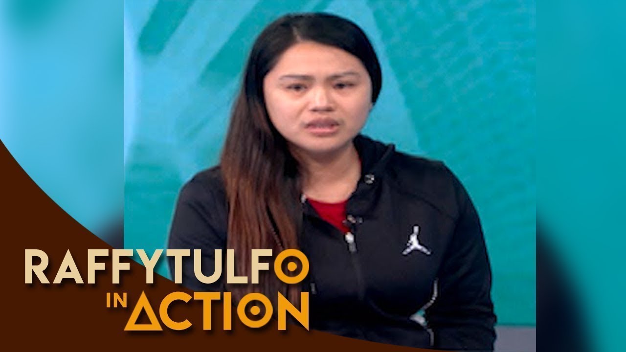 HILAW NA BYENAN SAKIT SA ULO NG ISANG OFW