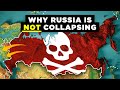 Why Russia Isn&#39;t Actually Collapsing image
