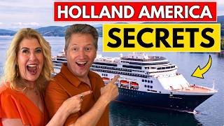 Holland America: How to Get MORE Out of Your Cruise