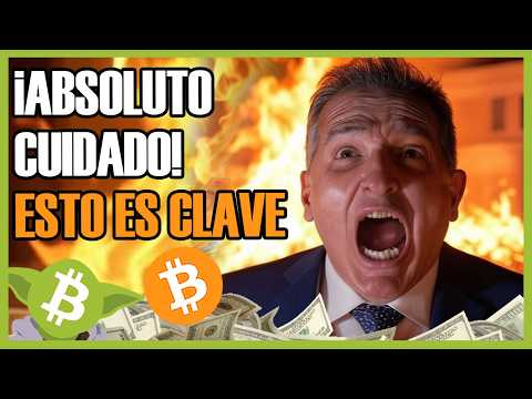 ¡ALERTA MÁXIMA! El