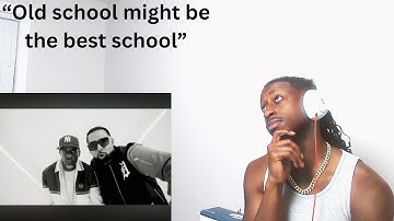 Lazarus & Rakim - "Not To Be Defined" (Prod by Dem Jointz) - OFFICIAL MUSIC VIDEO REACTION