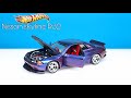 custom hot wheels nissan skyline R32