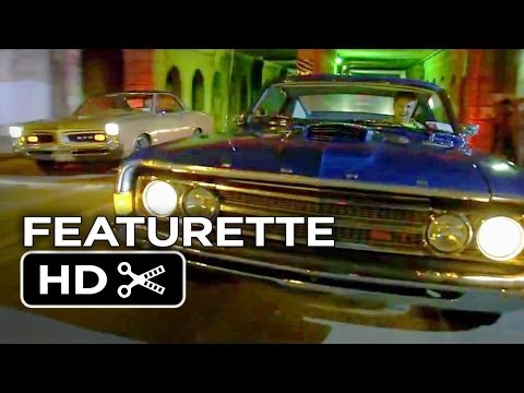 Need For Speed Featurette - Muscle Car (2014) - Aaron Paul, Dominic Cooper Movie HD