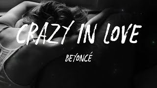 Beyoncé - Crazy In Love (Lyrics) Cover by Sofia Karlberg