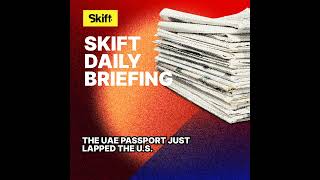 The UAE Passport Just Lapped the U.S.