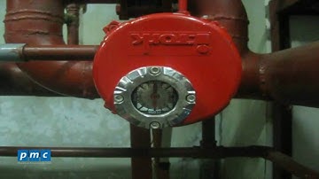 Giới thiệu hệ thống van cấp nước trong tòa nhà - Hệ thống cấp thoát nước