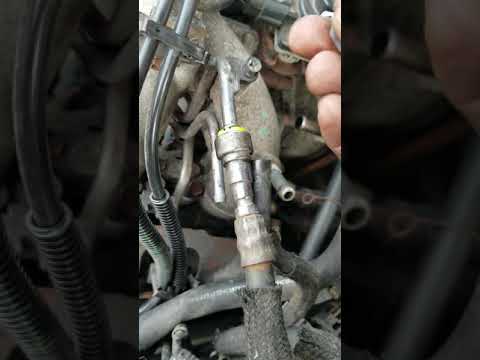How To Disconnect Quick Connect Fuel Lines Without Tool