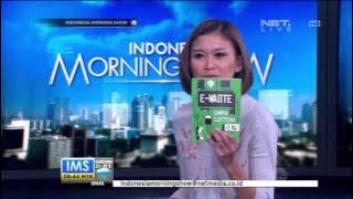 Download lagu E-Waste, Pengelolaan Sampah Elektronik - IMS