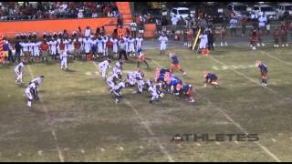 Ventrell Miller - 2017 LB - Kathleen (FL) - 2015 Fall Edit - FULL SEASON