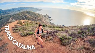 Trans Catalina Trail: Everything You Need to Know