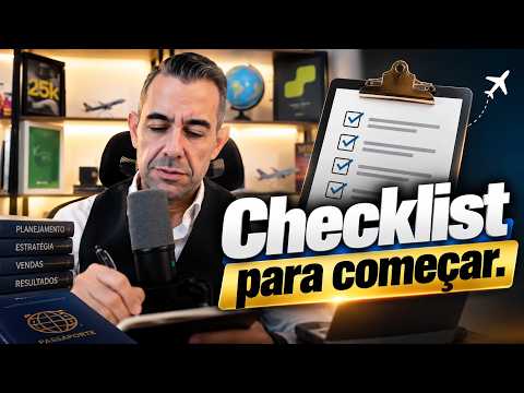 GESTOR DE MILHAS: Como conseguir seus primeiros 3 clientes
